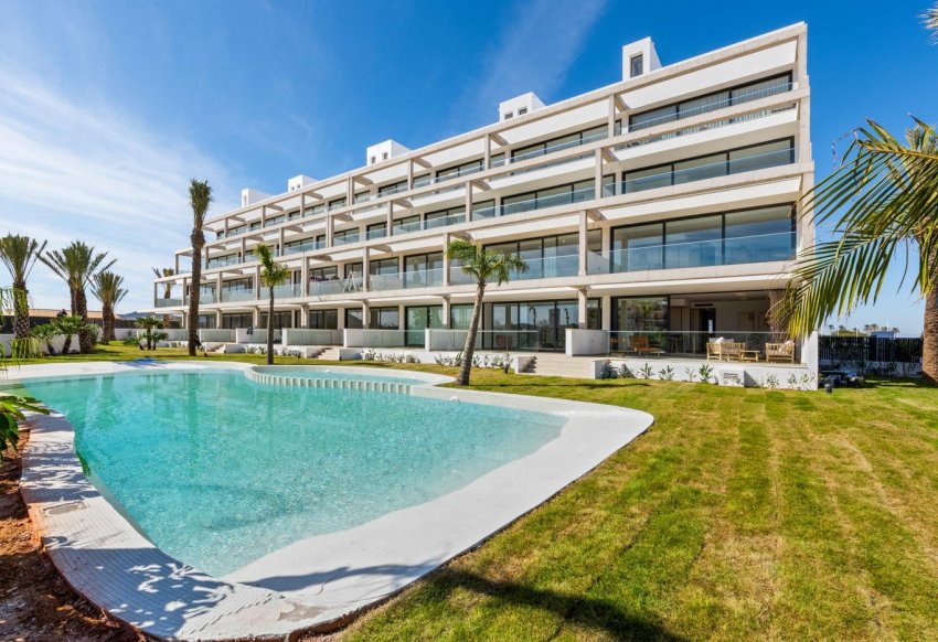 New Build - Penthouse -
Cartagena - Mar De Cristal