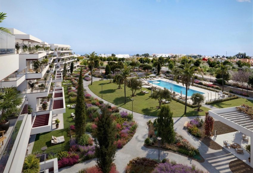 New Build - Penthouse -
Denia - Playa de La Almadraba