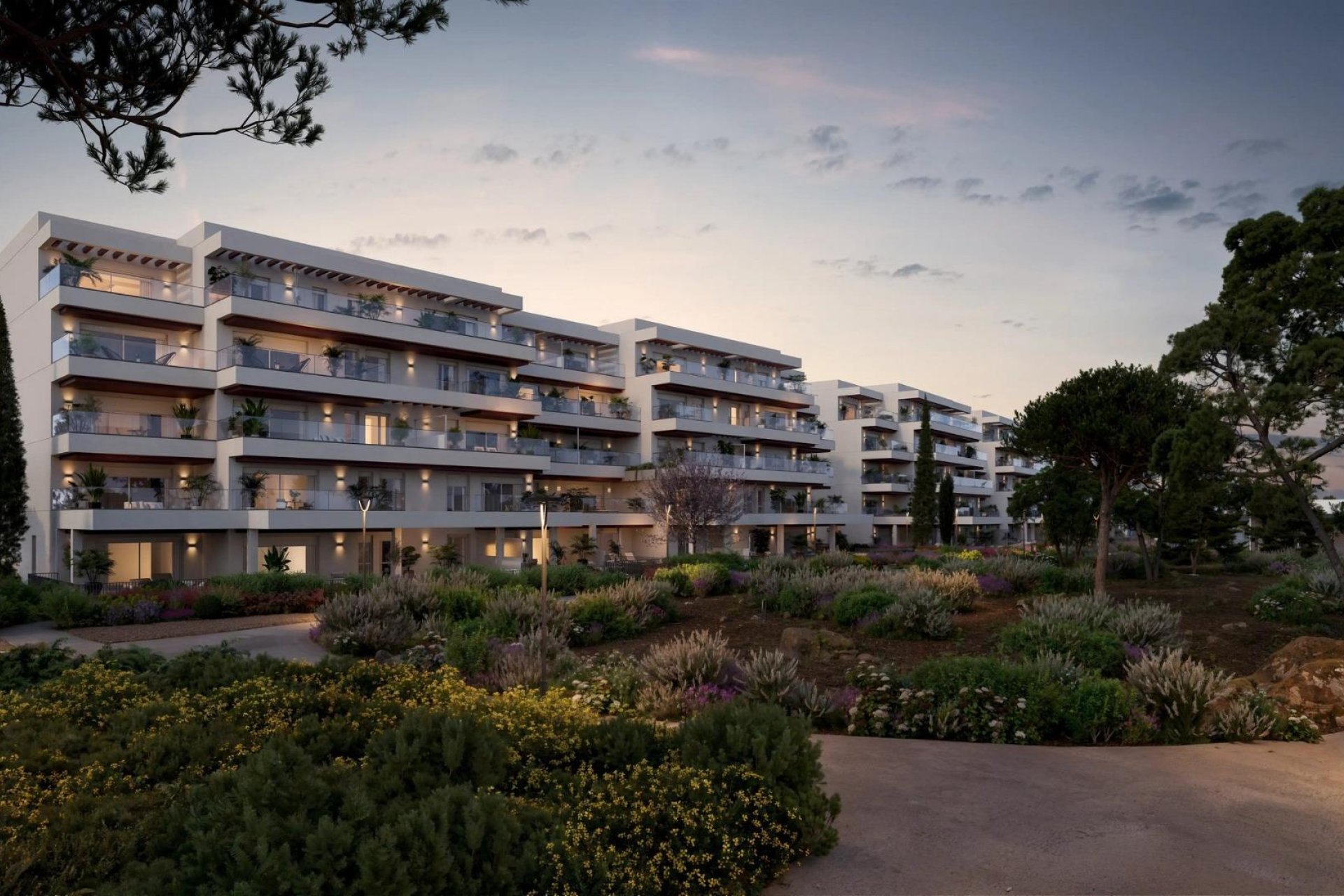 New Build - Penthouse -
Denia - Playa de La Almadraba