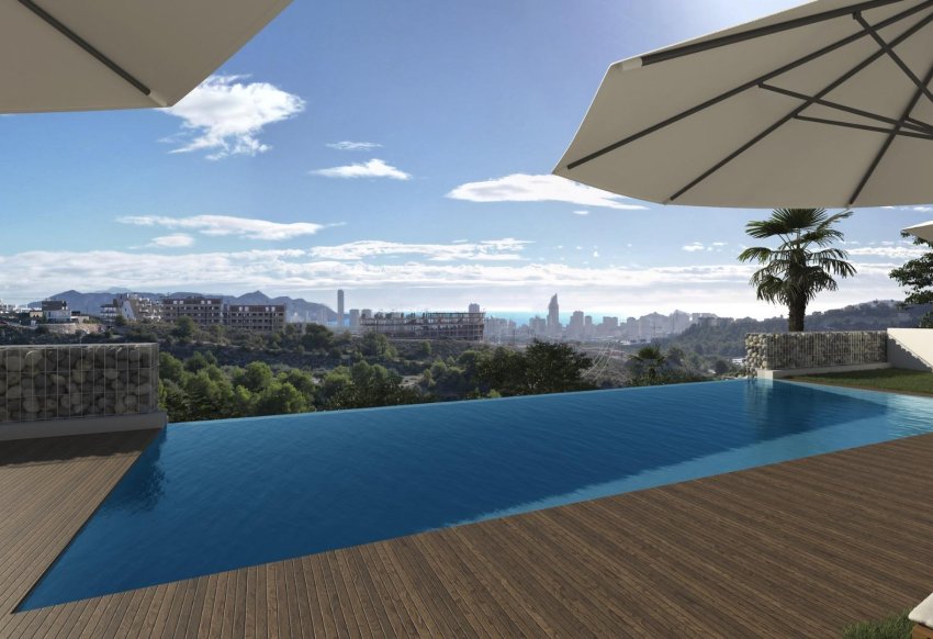 New Build - Penthouse -
Finestrat - Balcón De Finestrat