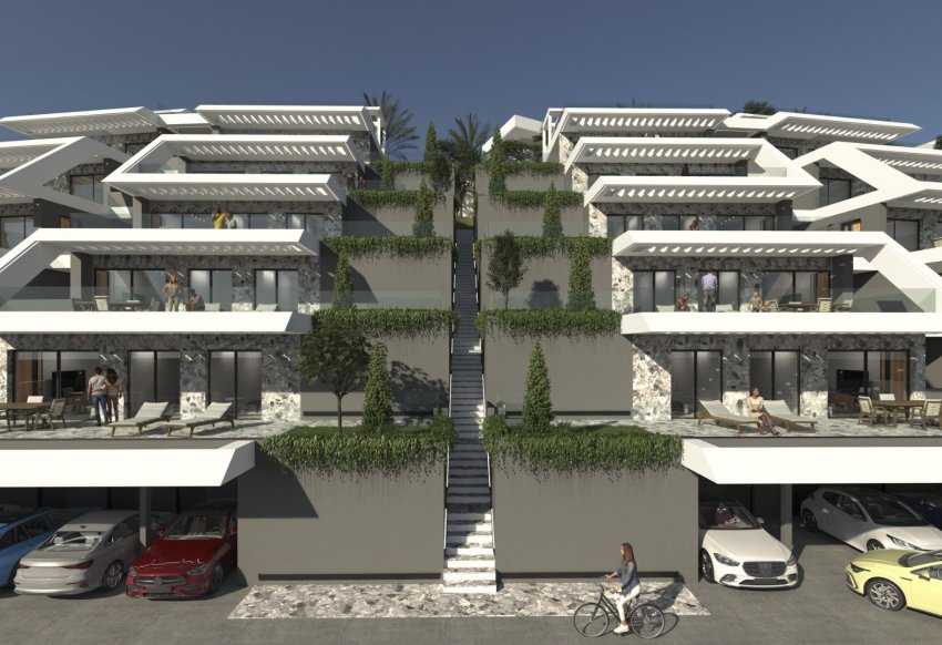 New Build - Penthouse -
Finestrat - Balcón De Finestrat