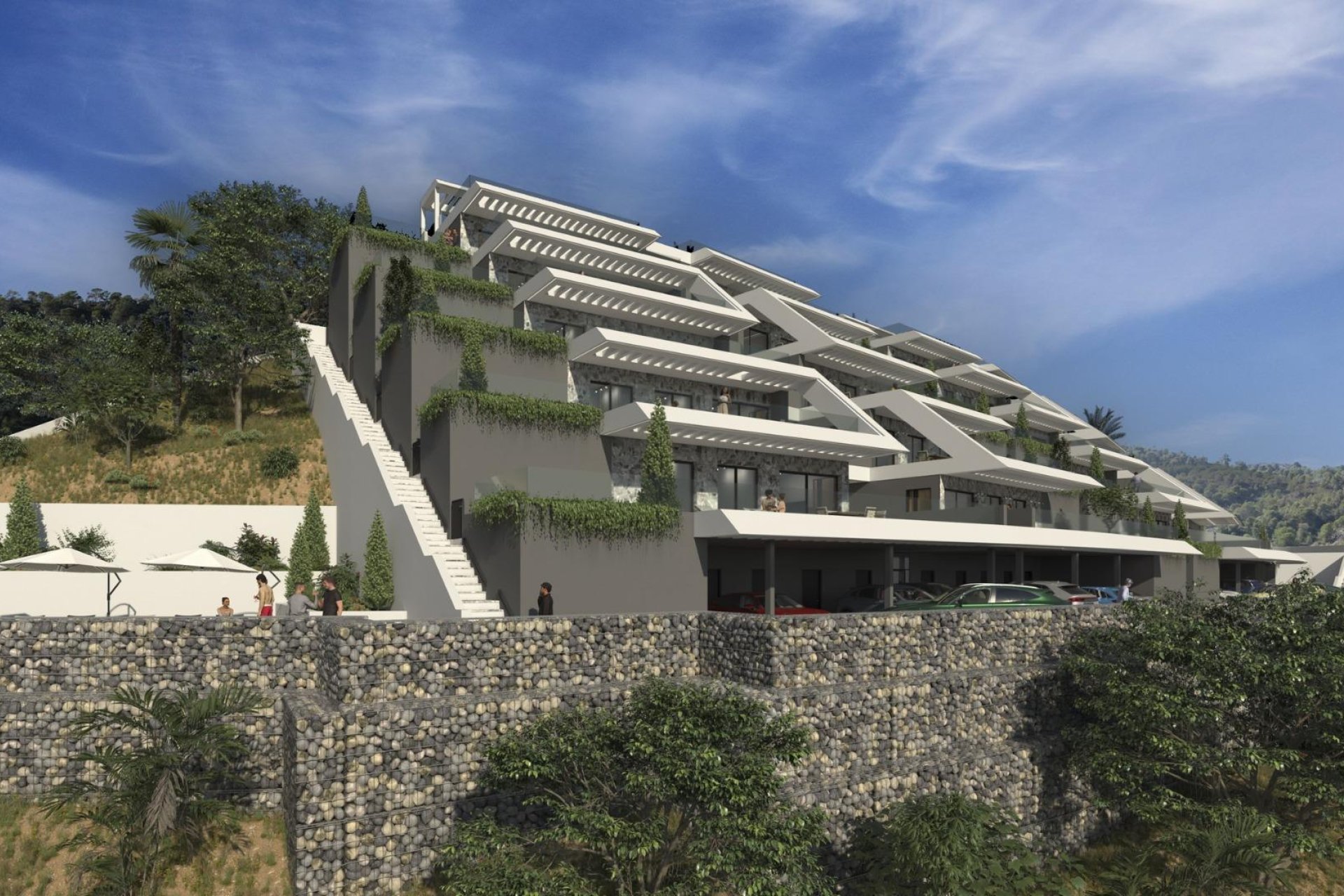 New Build - Penthouse -
Finestrat - Balcón De Finestrat