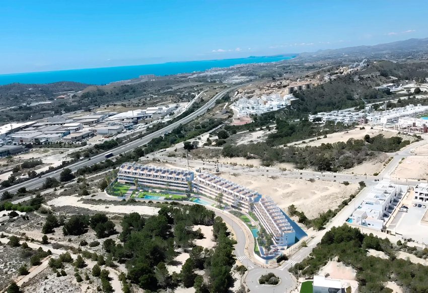 New Build - Penthouse -
Finestrat - Balcón De Finestrat