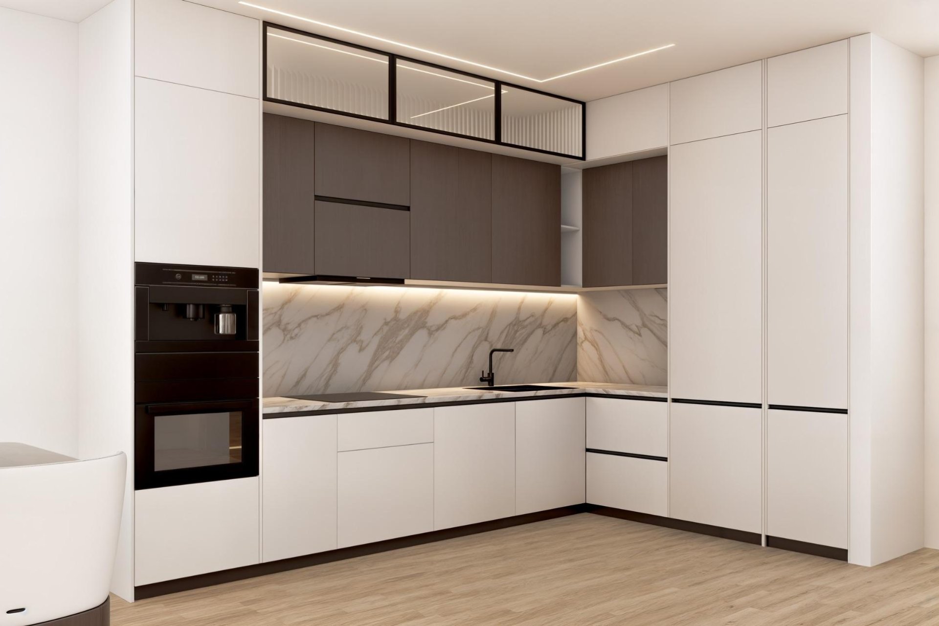 New Build - Penthouse -
Finestrat - Balcón De Finestrat