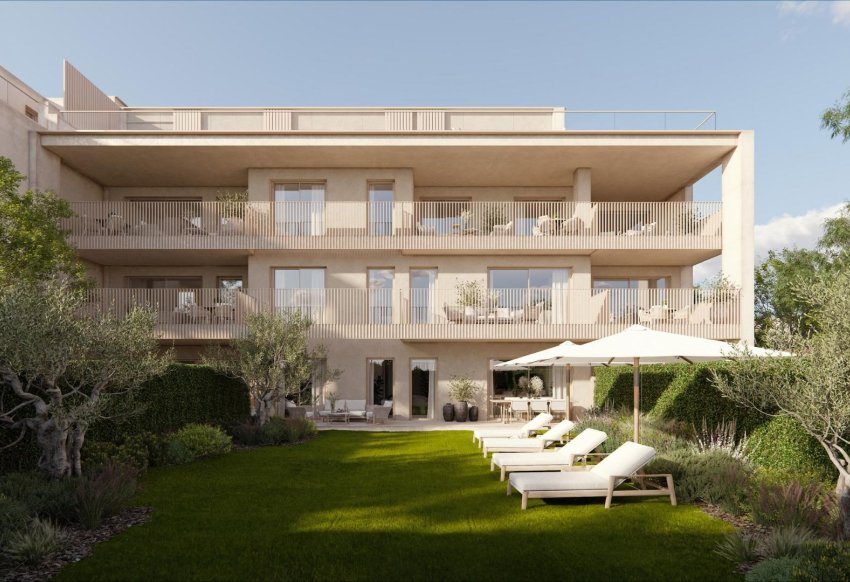 New Build - Penthouse -
Godella - Campolivar