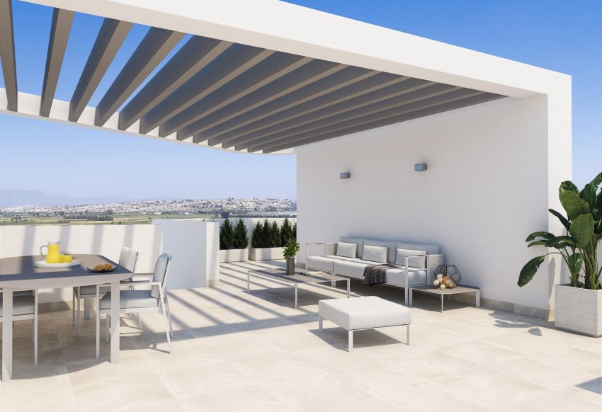 New Build - Penthouse -
Guardamar del Segura - Avenida del Puerto