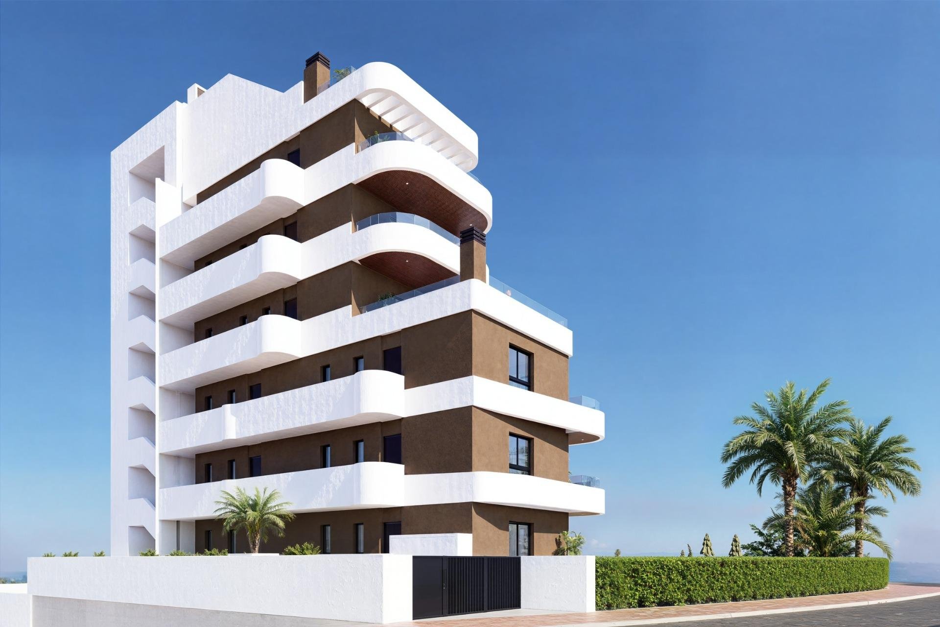 New Build - Penthouse -
Guardamar del Segura - Camino del Puerto