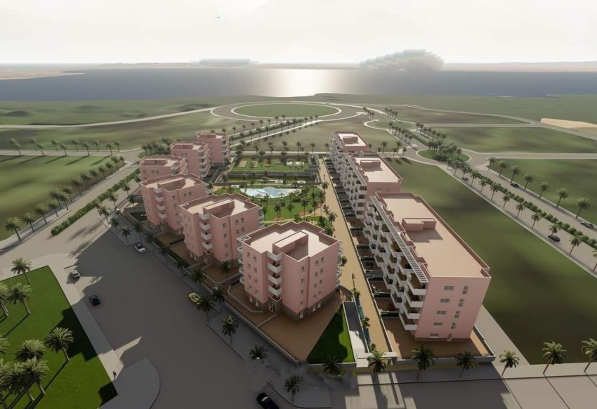 New Build - Penthouse -
Guardamar del Segura - El Raso