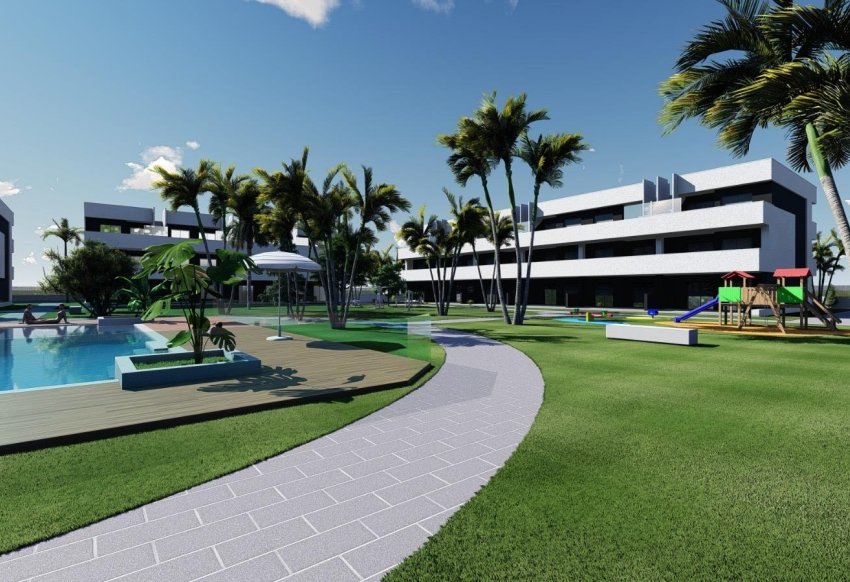 New Build - Penthouse -
Guardamar del Segura - El Raso