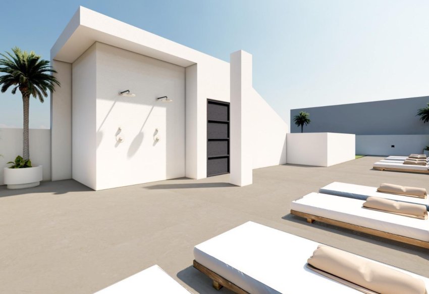 New Build - Penthouse -
Guardamar del Segura - Pueblo