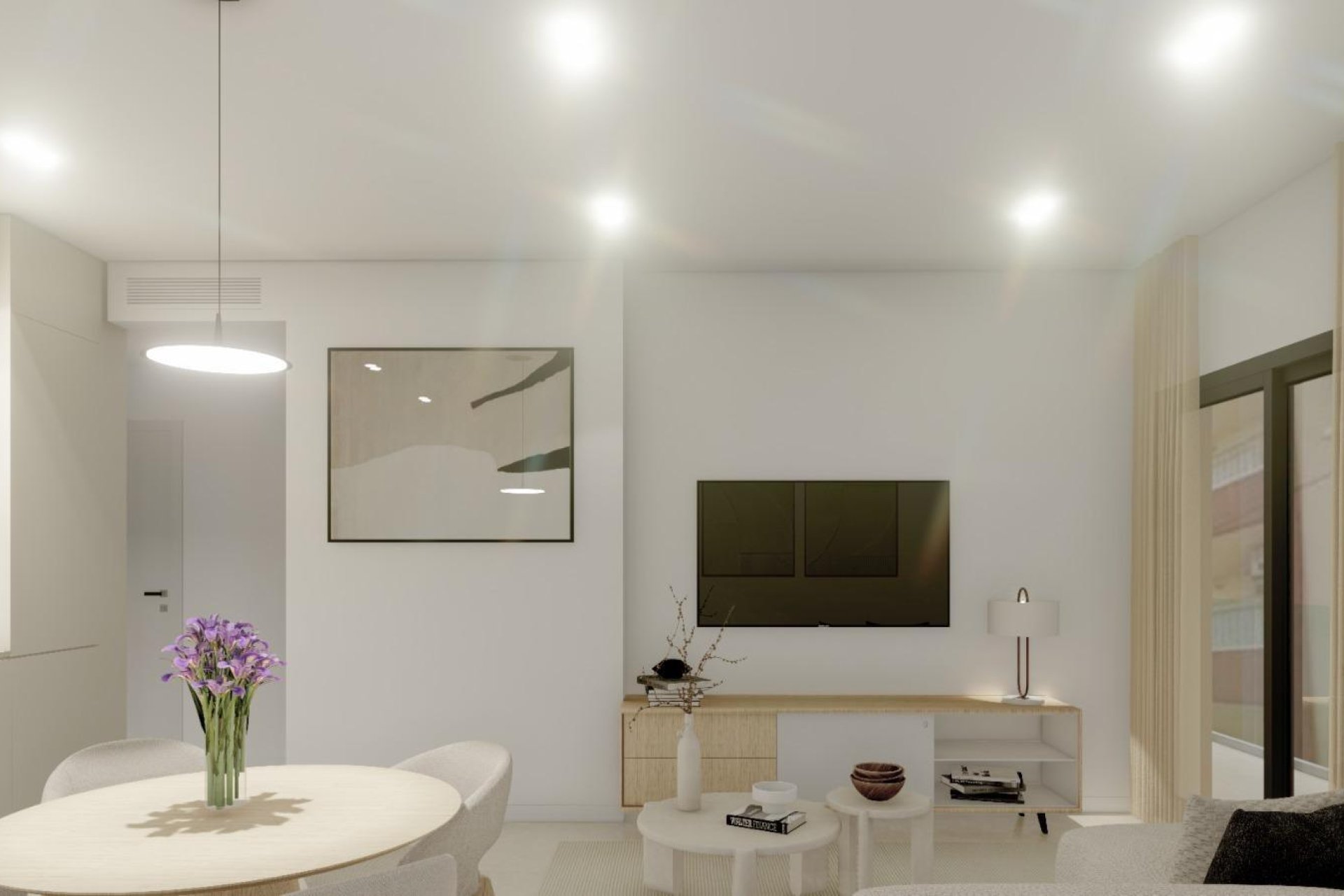 New Build - Penthouse -
Guardamar del Segura - Pueblo