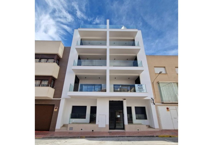 New Build - Penthouse -
Guardamar del Segura - Pueblo