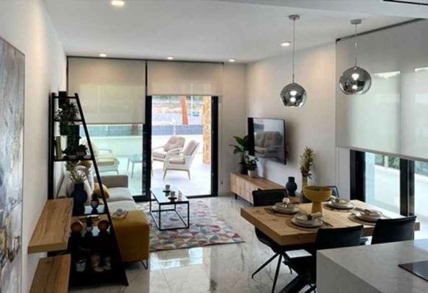 New Build - Penthouse -
Guardamar del Segura - Puerto