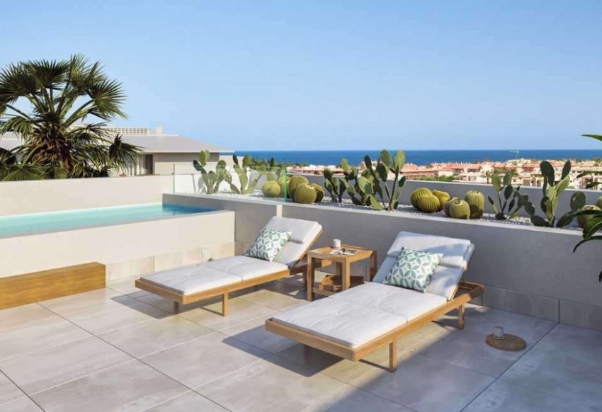 New Build - Penthouse -
Jávea - centro