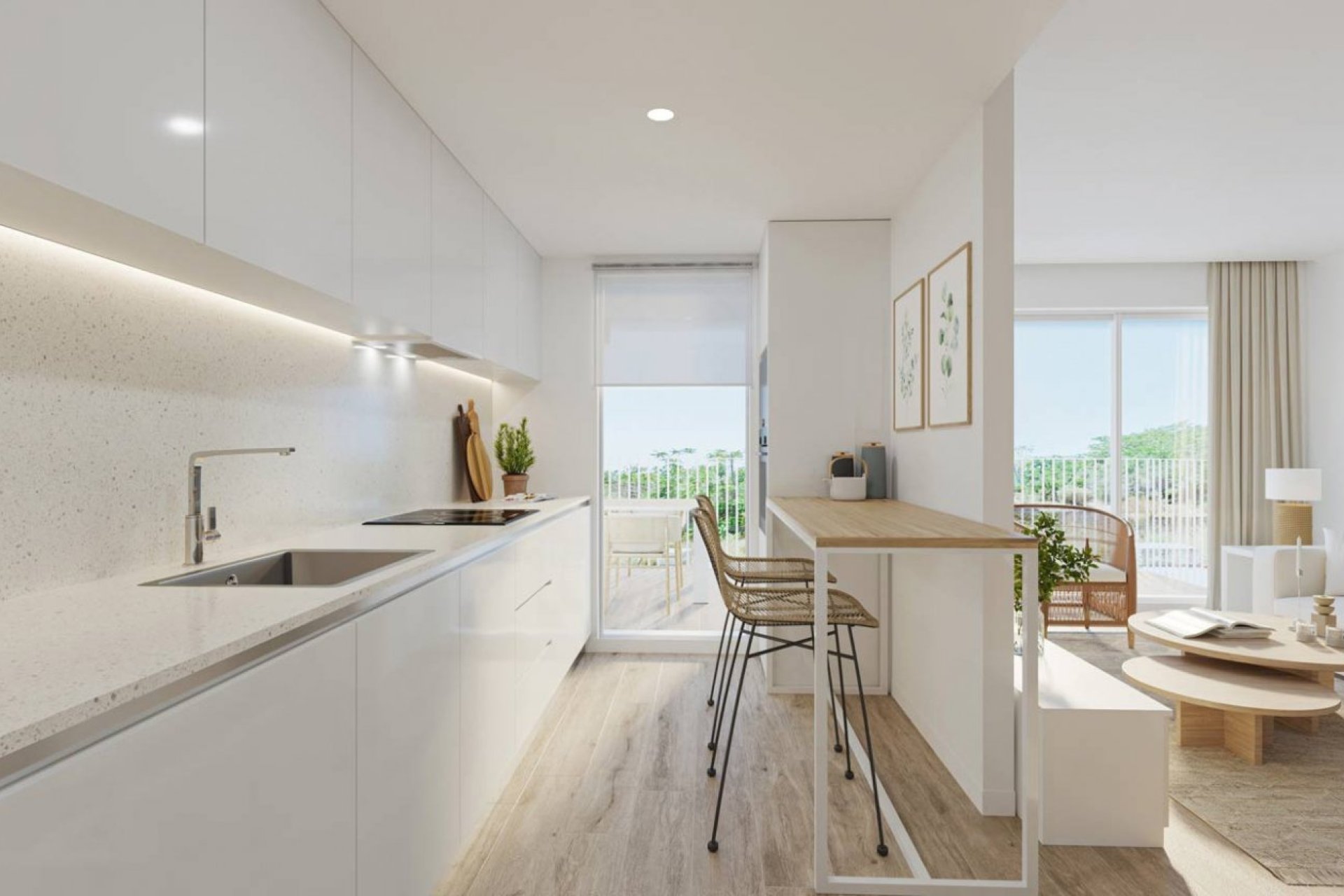 New Build - Penthouse -
Jávea - centro