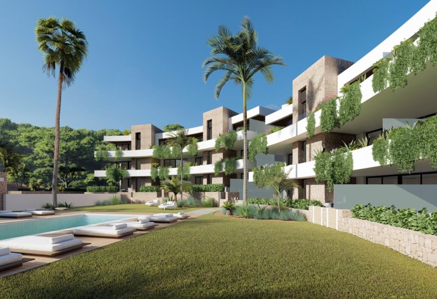 New Build - Penthouse -
La Manga Club