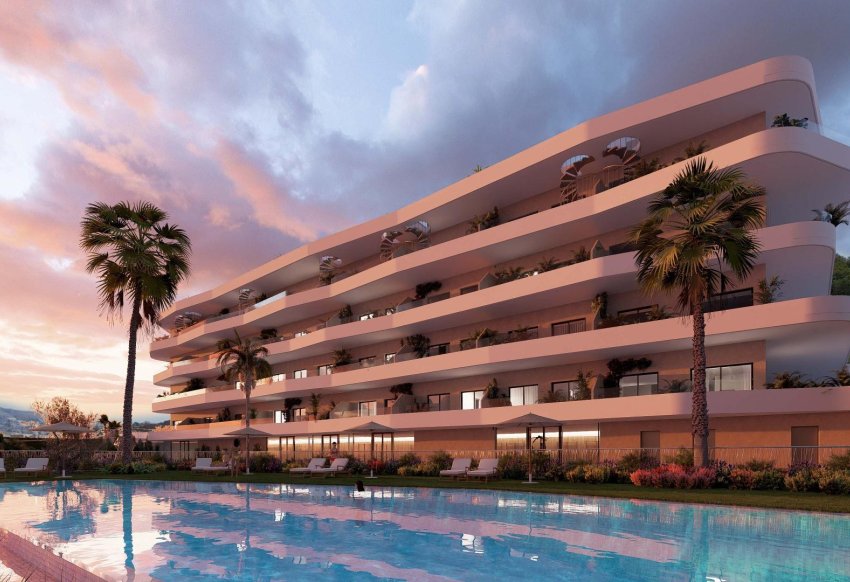 New Build - Penthouse -
La Nucía - Ciudad Deportiva