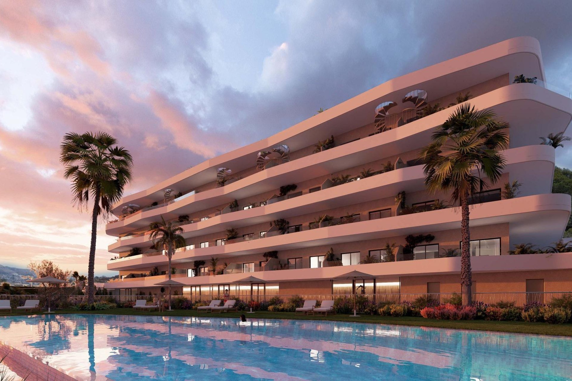 New Build - Penthouse -
La Nucía - Ciudad Deportiva