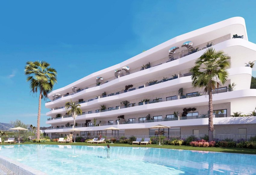 New Build - Penthouse -
La Nucía - Ciudad Deportiva