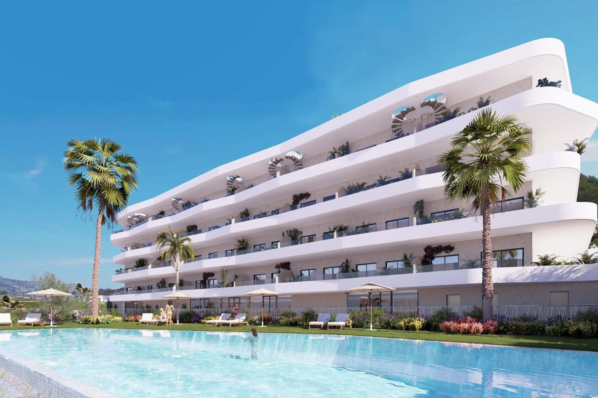New Build - Penthouse -
La Nucía - Ciudad Deportiva