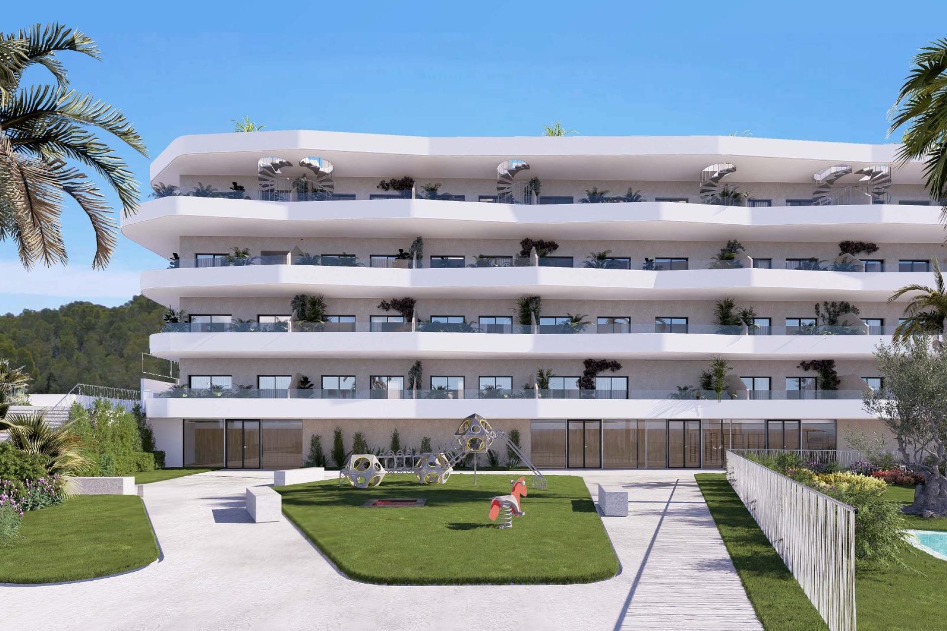 New Build - Penthouse -
La Nucía - Ciudad Deportiva