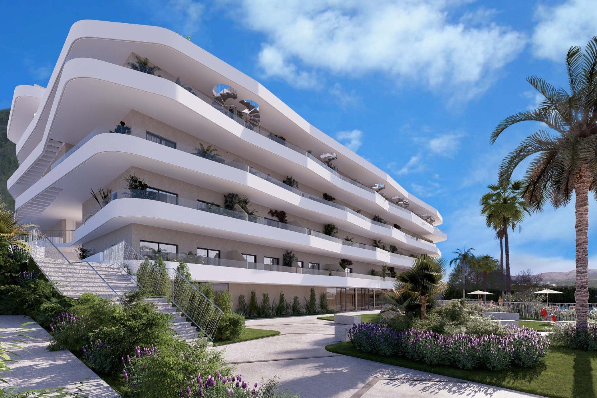 New Build - Penthouse -
La Nucía - Ciudad Deportiva