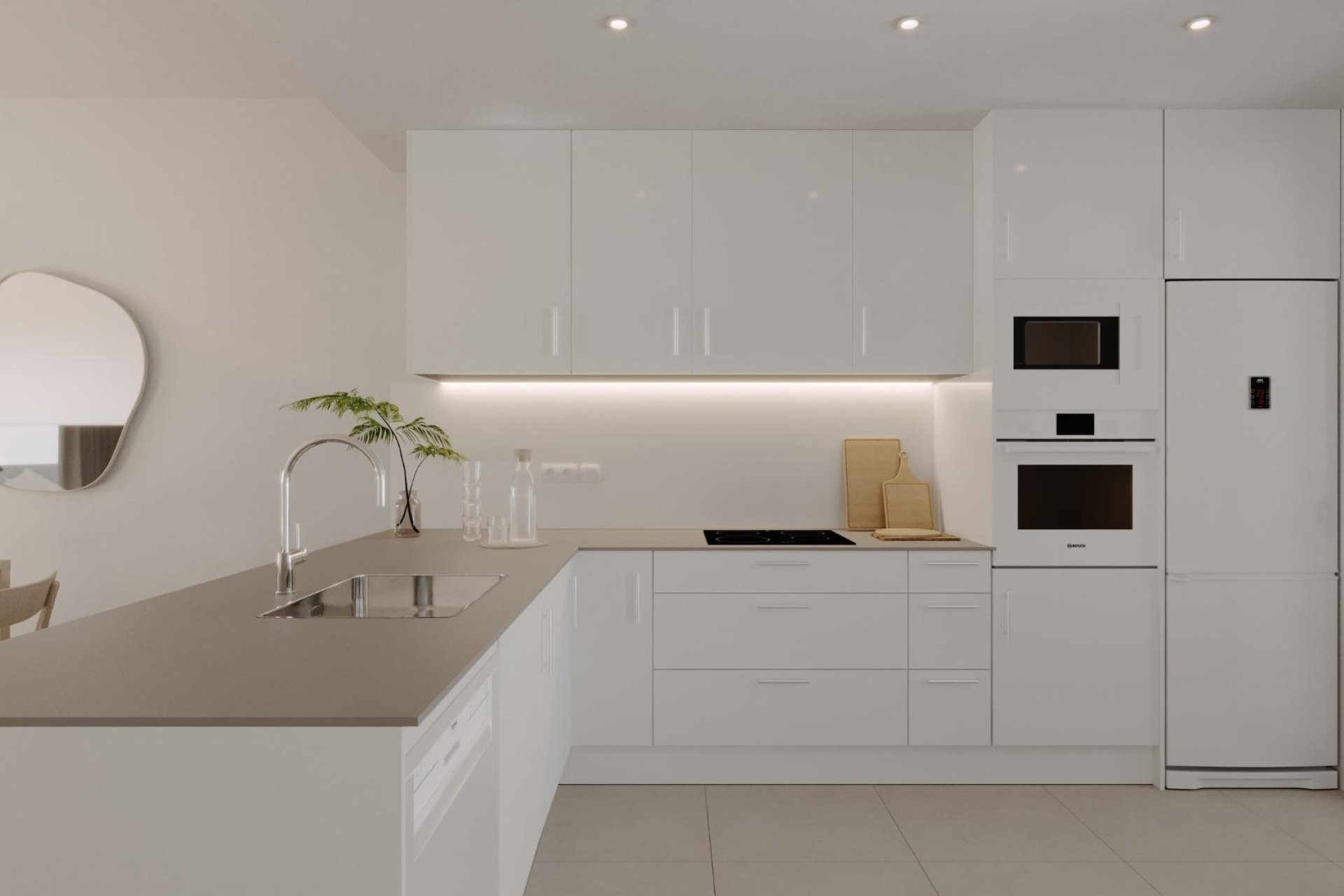 New Build - Penthouse -
La Nucía - Ciudad Deportiva