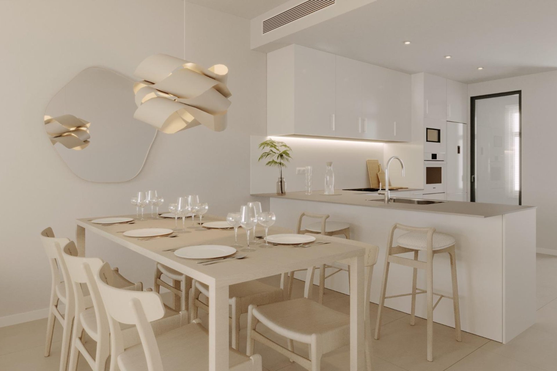 New Build - Penthouse -
La Nucía - Ciudad Deportiva