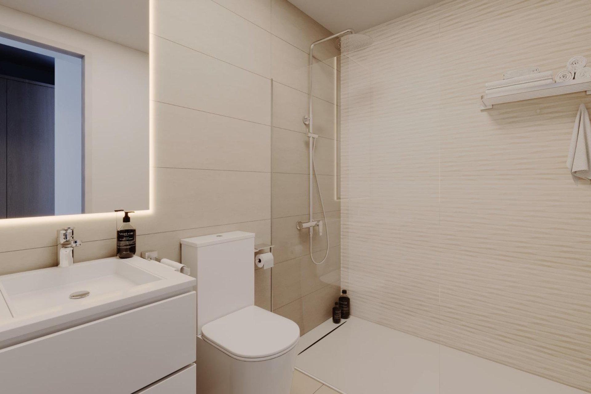 New Build - Penthouse -
La Nucía - Ciudad Deportiva