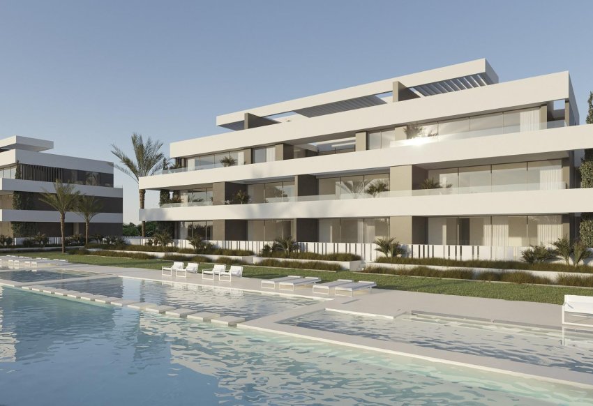 New Build - Penthouse -
La Nucía - Puerto Azul