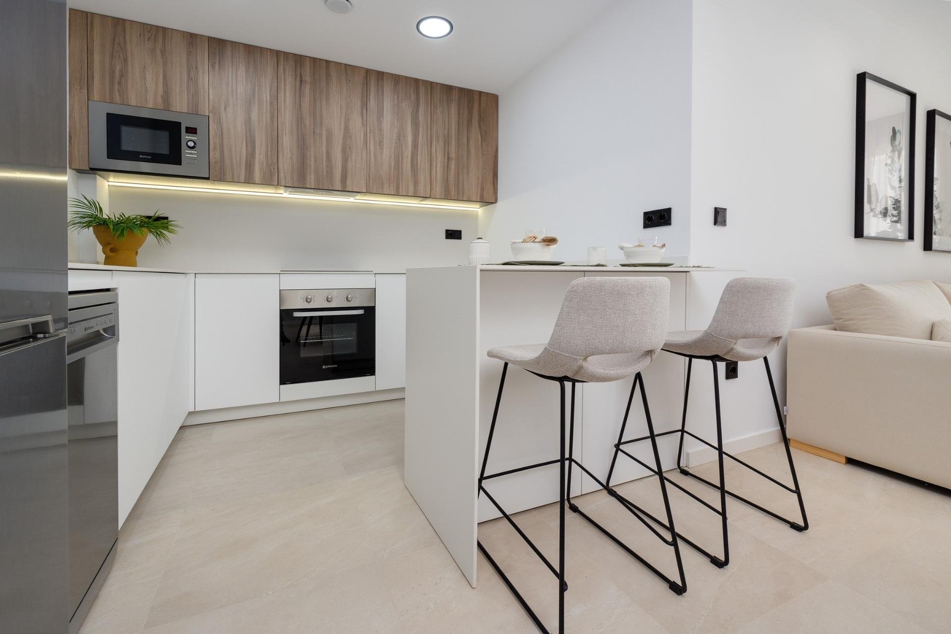 New Build - Penthouse -
Los Alcázares - La Serena Golf