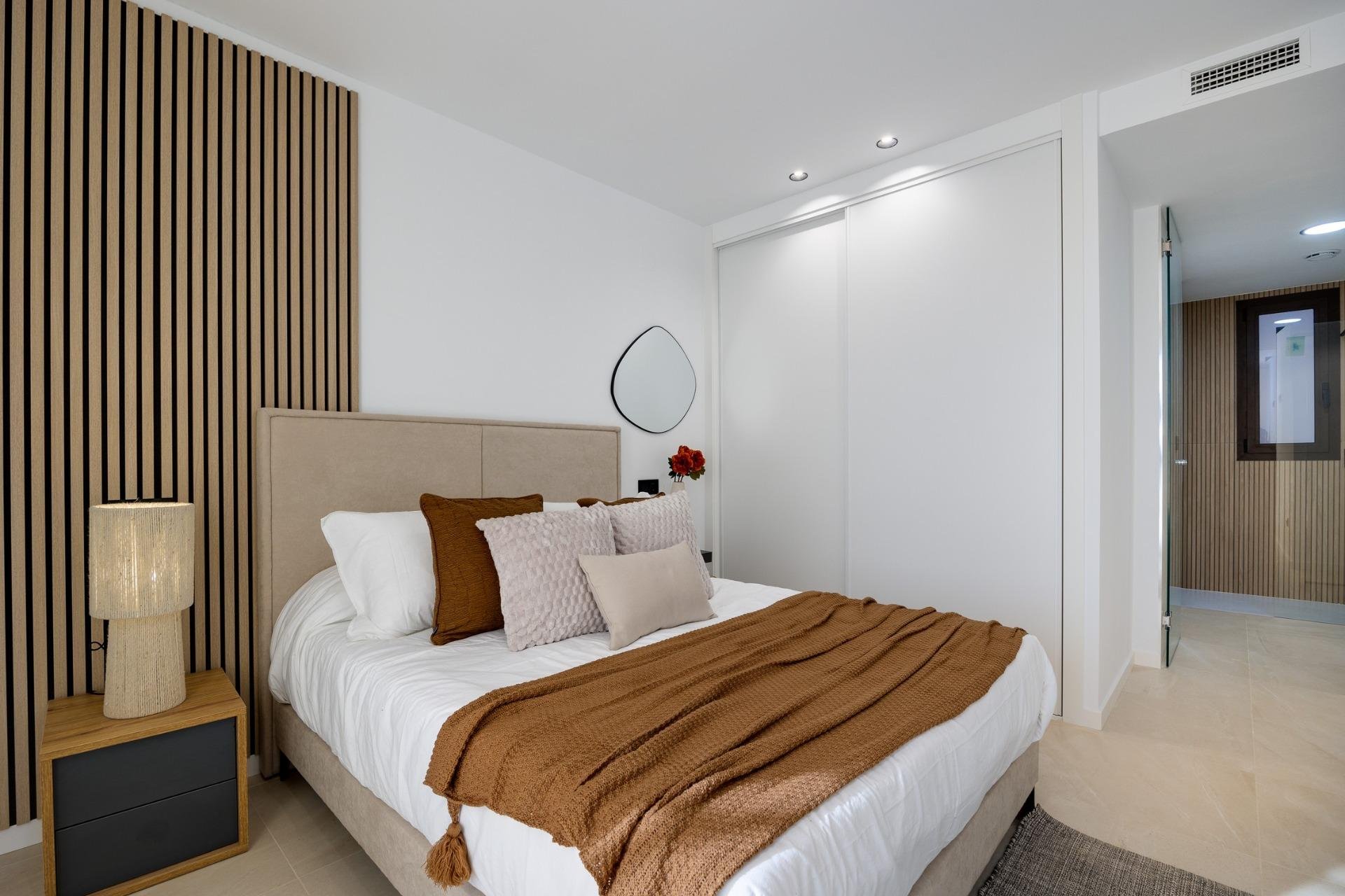 New Build - Penthouse -
Los Alcázares - La Serena Golf