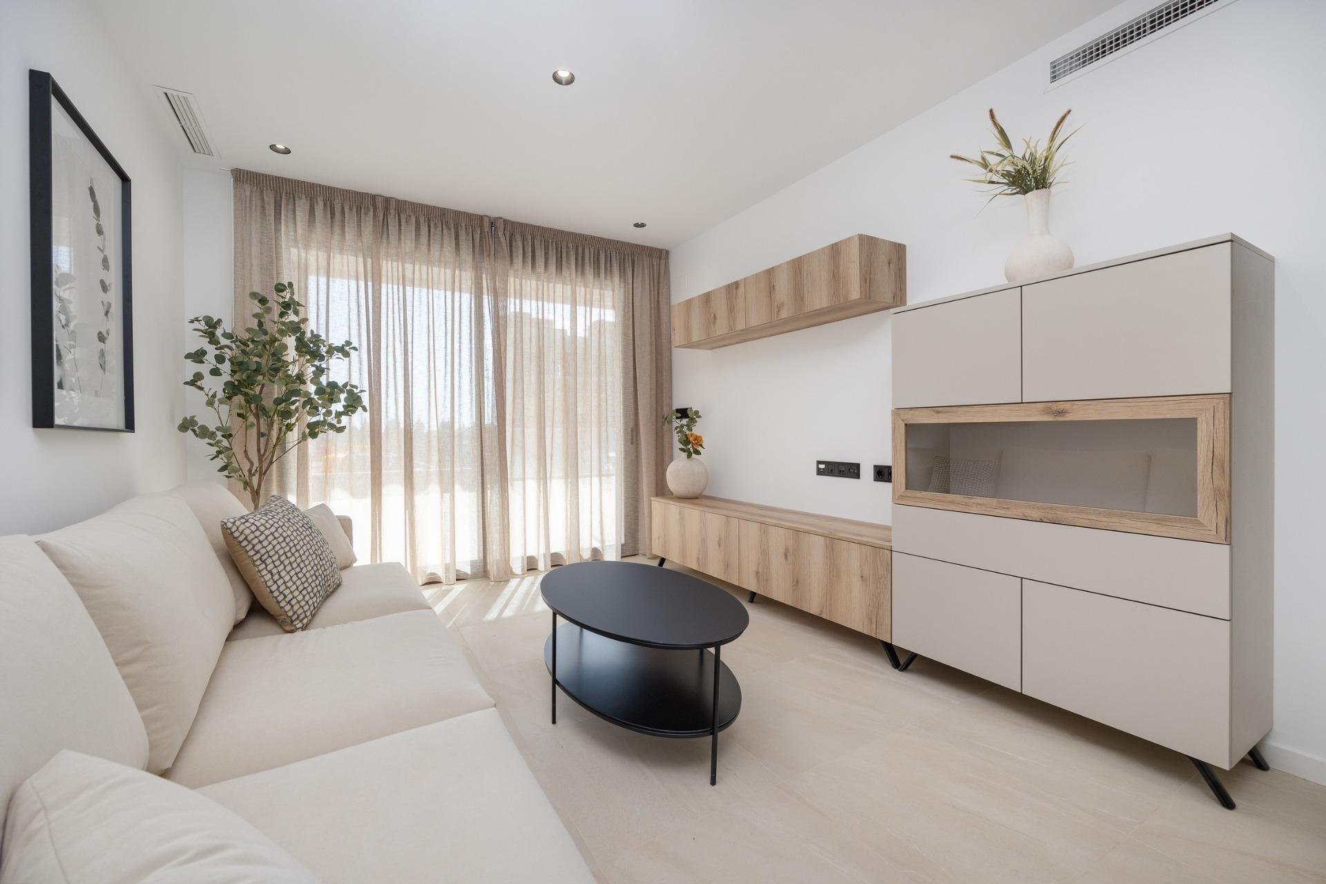 New Build - Penthouse -
Los Alcázares - La Serena Golf