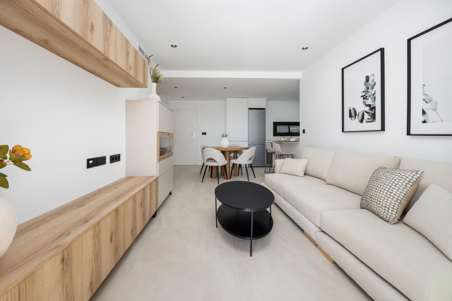New Build - Penthouse -
Los Alcázares - La Serena Golf