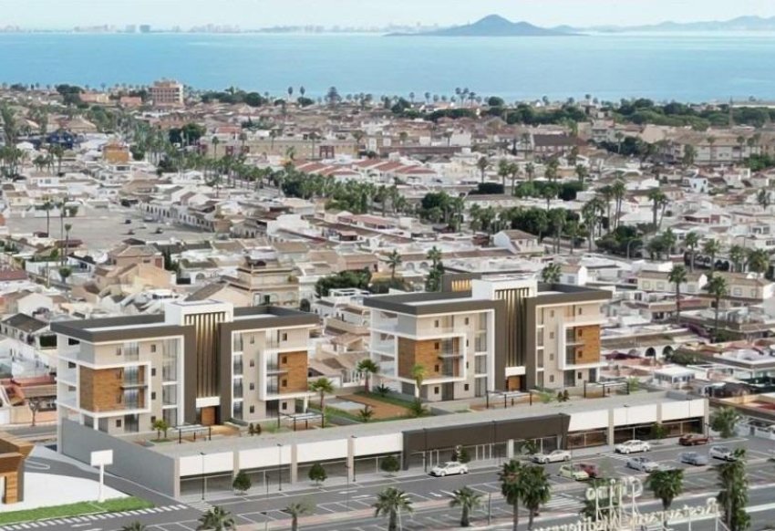 New Build - Penthouse -
Los Alcázares - Los Narejos