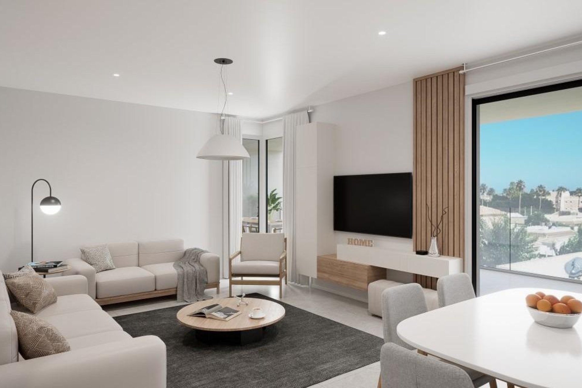 New Build - Penthouse -
Los Alcázares - Los Narejos