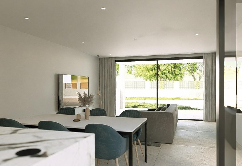 New Build - Penthouse -
Los Alcázares - Serena Golf