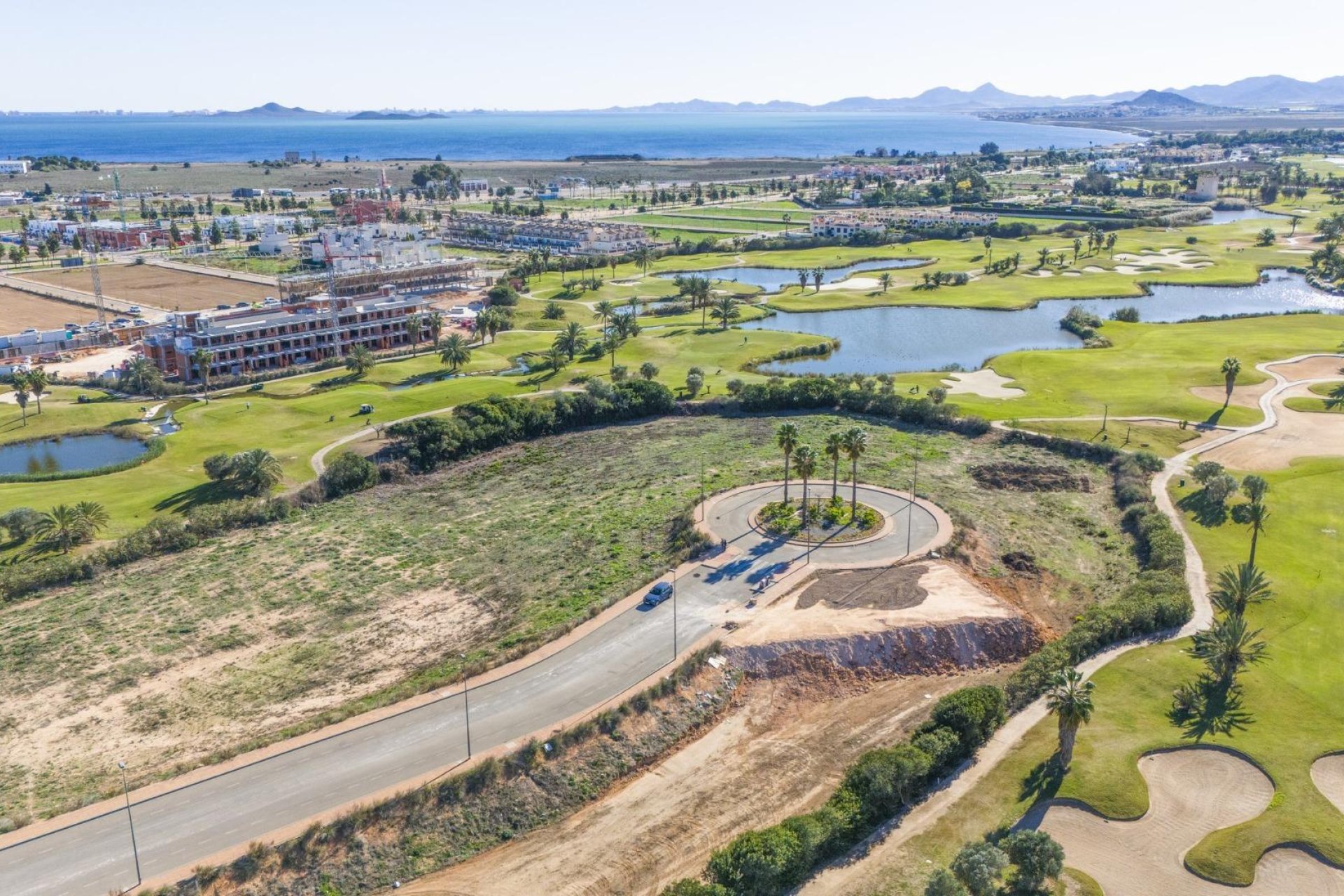 New Build - Penthouse -
Los Alcázares - Serena Golf