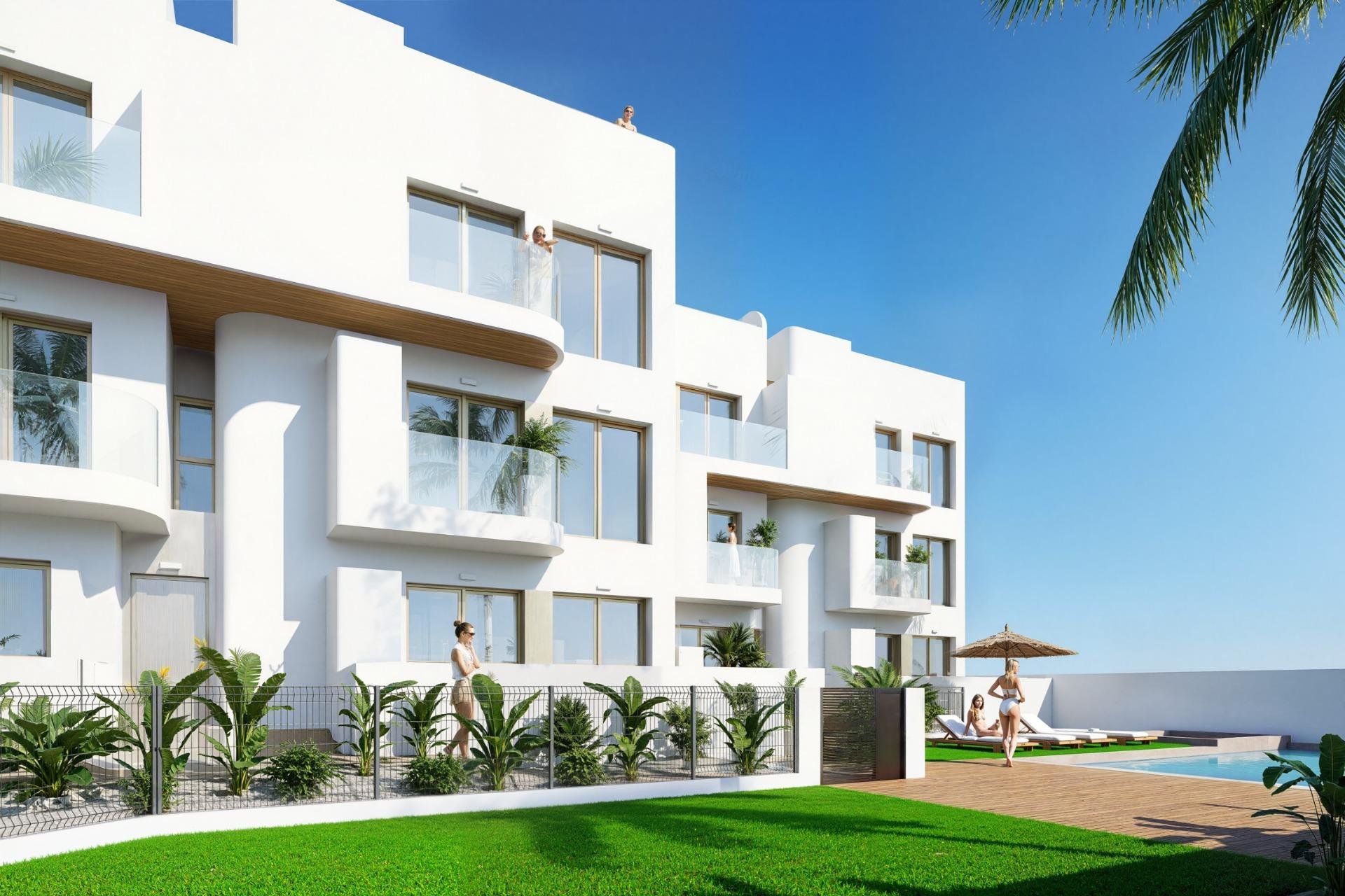 New Build - Penthouse -
Los Alcázares - Serena Golf