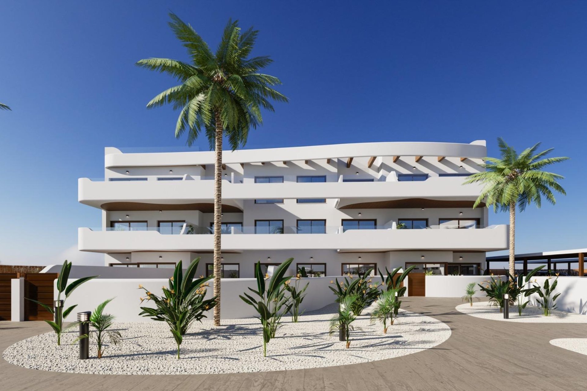 New Build - Penthouse -
Los Alcázares - Serena Golf