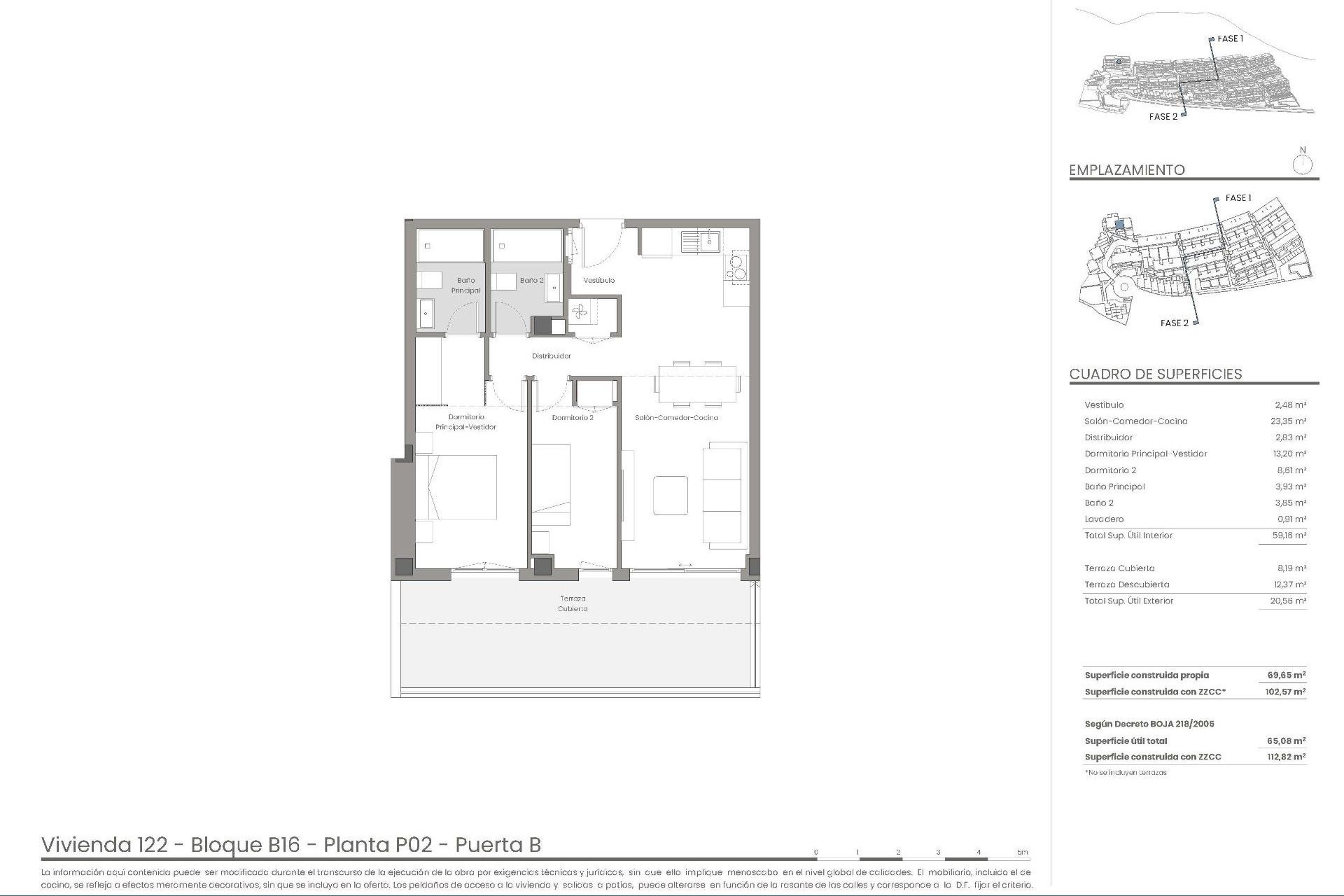New Build - Penthouse -
Mojacar - Playa Macenas (Mojácar)