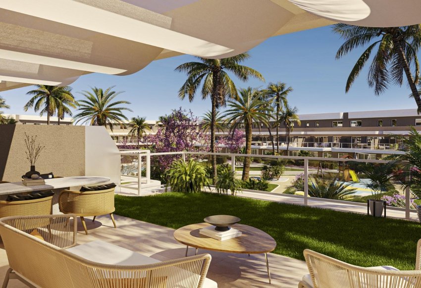New Build - Penthouse -
Monforte del Cid - Alenda Golf