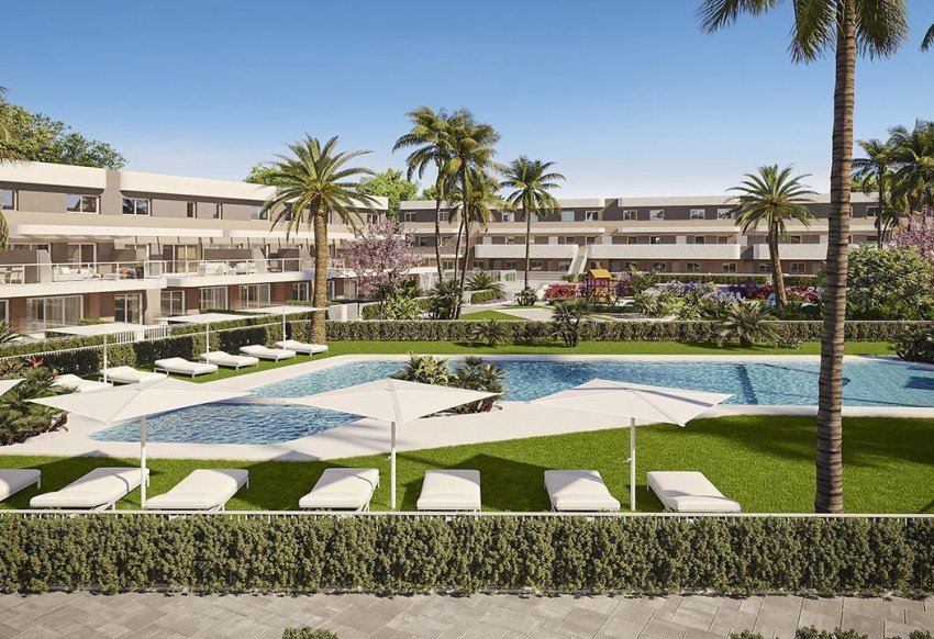 New Build - Penthouse -
Monforte del Cid - Alenda Golf