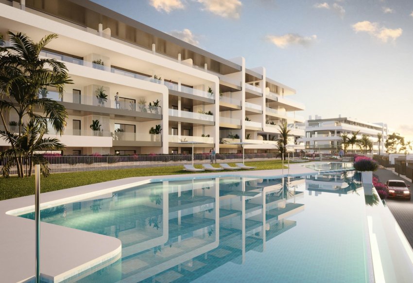 New Build - Penthouse -
Mutxamel - Bonalba-cotoveta