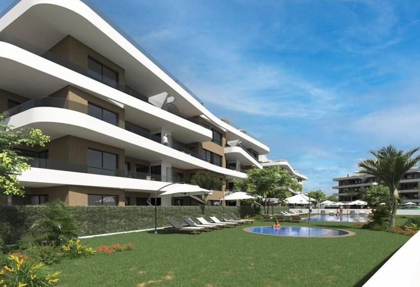 New Build - Penthouse -
Orihuela Costa - La Ciñuelica