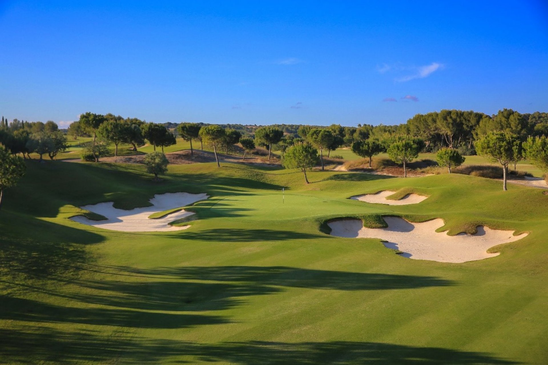 New Build - Penthouse -
Orihuela Costa - Las Colinas Golf
