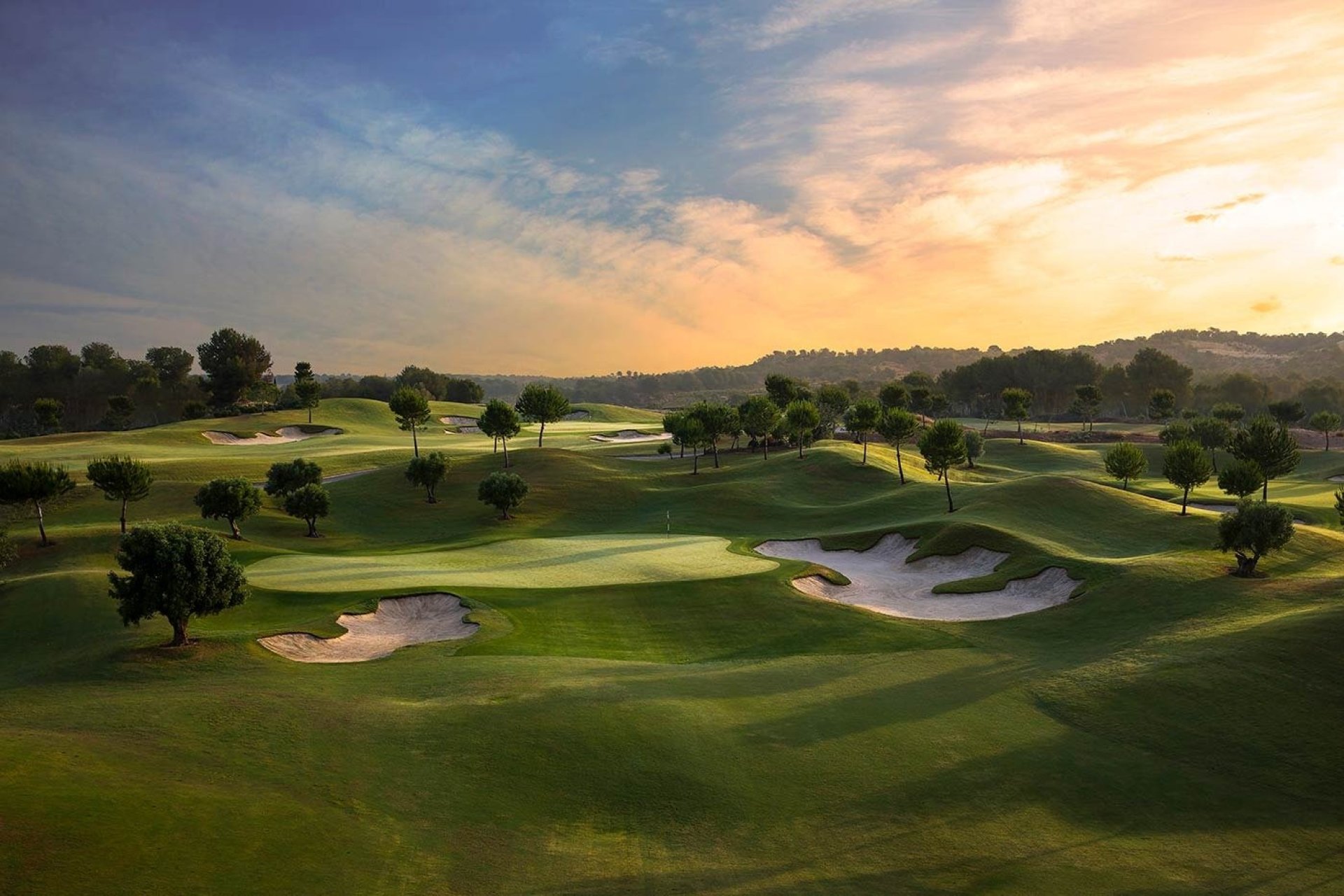 New Build - Penthouse -
Orihuela Costa - Las Colinas Golf