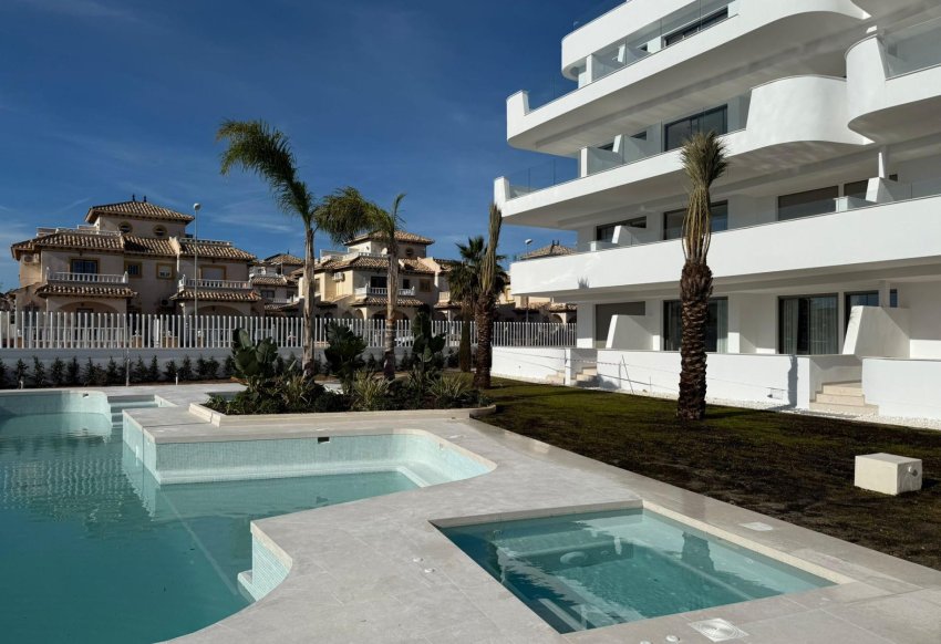 New Build - Penthouse -
Orihuela Costa - Lomas de Cabo Roig