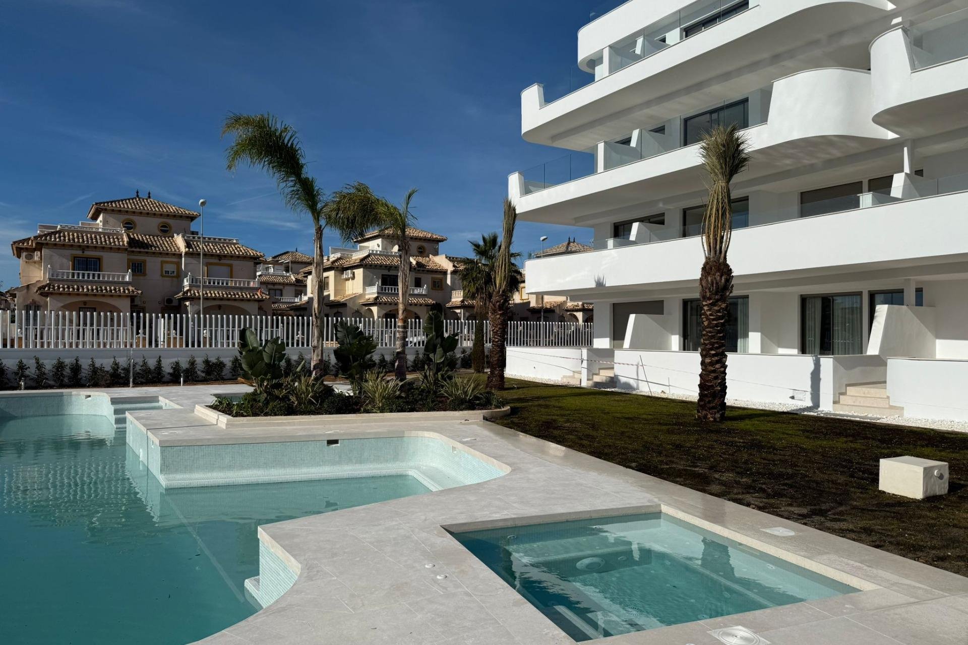 New Build - Penthouse -
Orihuela Costa - Lomas de Cabo Roig