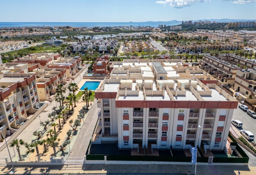 New Build - Penthouse -
Orihuela Costa - Lomas de Cabo Roig